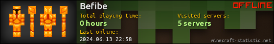 Befibe userbar 560x90
