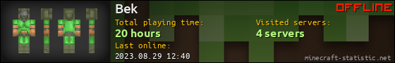 Bek userbar 560x90