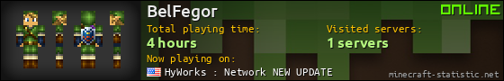 BelFegor userbar 560x90