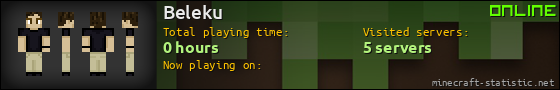 Beleku userbar 560x90