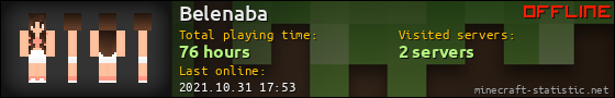 Belenaba userbar 560x90