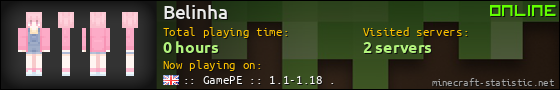 Belinha userbar 560x90