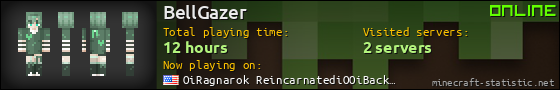 BellGazer userbar 560x90