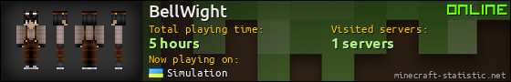 BellWight userbar 560x90