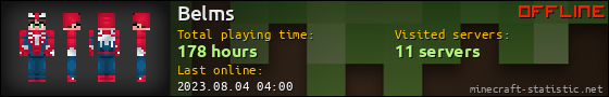 Belms userbar 560x90