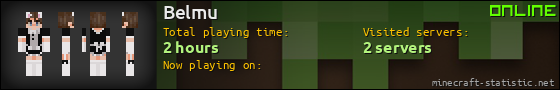 Belmu userbar 560x90
