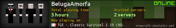 BelugaAmorfa userbar 560x90