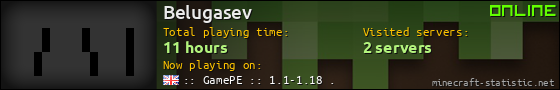 Belugasev userbar 560x90
