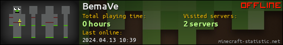 BemaVe userbar 560x90
