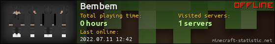 Bembem userbar 560x90