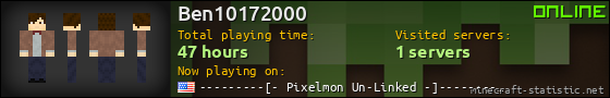 Ben10172000 userbar 560x90
