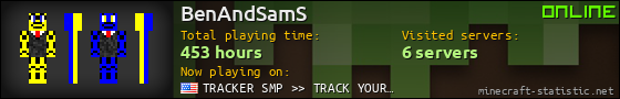 BenAndSamS userbar 560x90