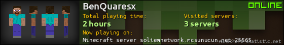 BenQuaresx userbar 560x90