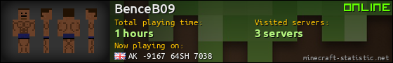 BenceB09 userbar 560x90