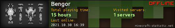 Bengor userbar 560x90