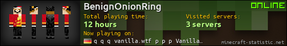 BenignOnionRing userbar 560x90