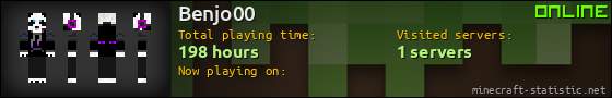 Benjo00 userbar 560x90