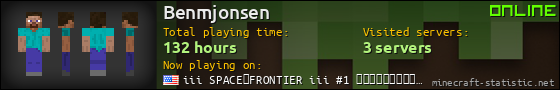 Benmjonsen userbar 560x90