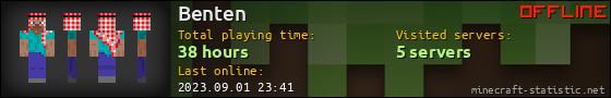 Benten userbar 560x90