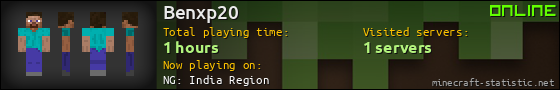 Benxp20 userbar 560x90