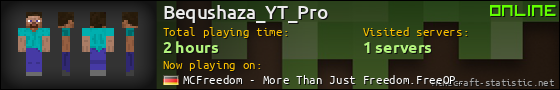 Bequshaza_YT_Pro userbar 560x90