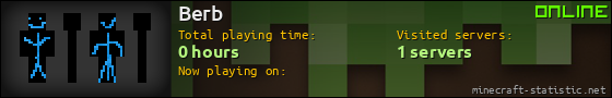 Berb userbar 560x90
