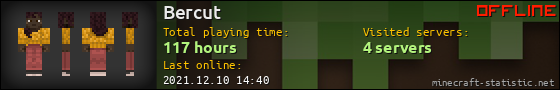 Bercut userbar 560x90