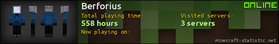 Berforius userbar 560x90