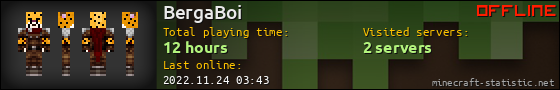 BergaBoi userbar 560x90