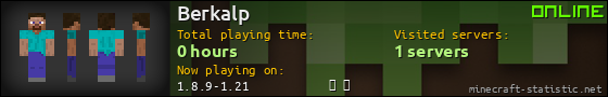 Berkalp userbar 560x90