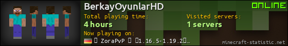 BerkayOyunlarHD userbar 560x90