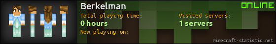 Berkelman userbar 560x90