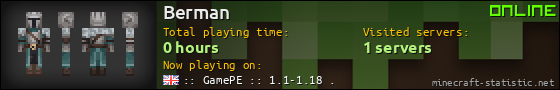 Berman userbar 560x90