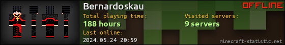 Bernardoskau userbar 560x90