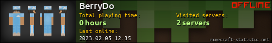 BerryDo userbar 560x90