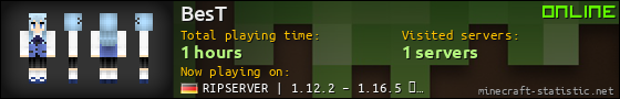 BesT userbar 560x90