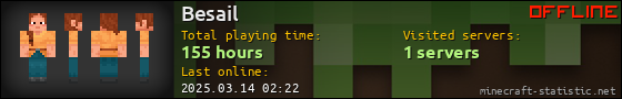 Besail userbar 560x90