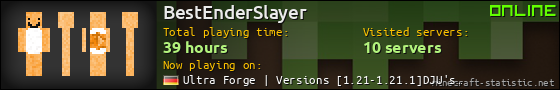 BestEnderSlayer userbar 560x90