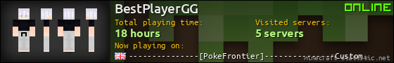 BestPlayerGG userbar 560x90