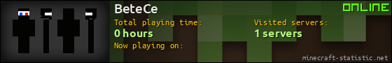 BeteCe userbar 560x90