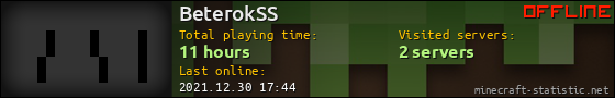 BeterokSS userbar 560x90