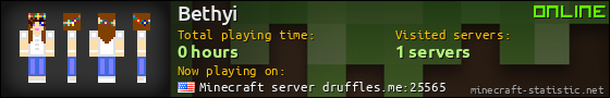 Bethyi userbar 560x90