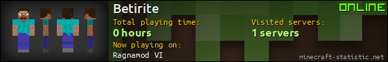Betirite userbar 560x90