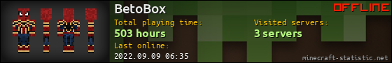 BetoBox userbar 560x90