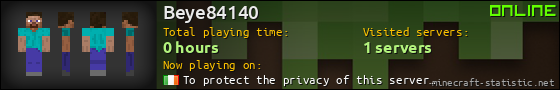 Beye84140 userbar 560x90