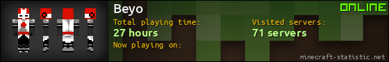 Beyo userbar 560x90