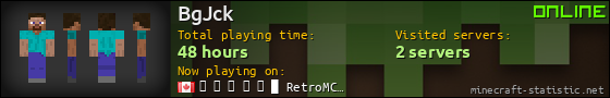 BgJck userbar 560x90