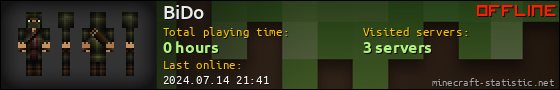 BiDo userbar 560x90
