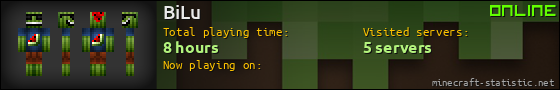 BiLu userbar 560x90