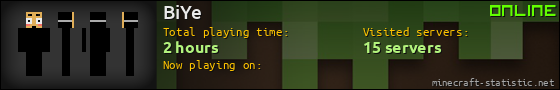 BiYe userbar 560x90